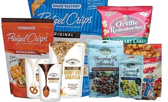 CSP food packaging